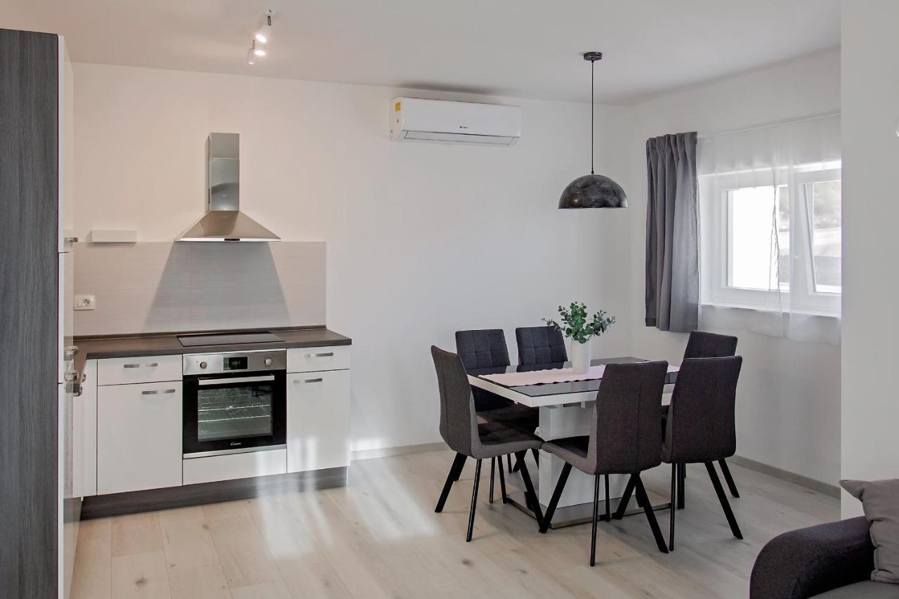 Apartment Stocic Rogoznica  Exterior photo
